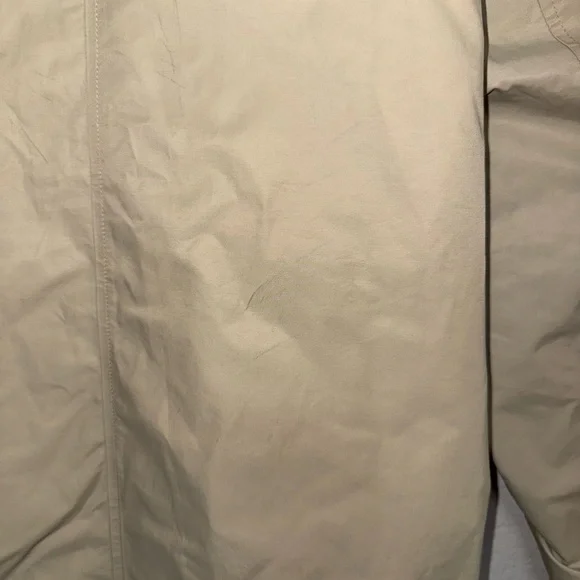 Joseph Abboud Classic Tan Trench Coat